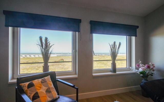 Modern Apartment in Katwijk with Garden