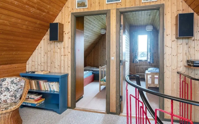 Scenic Holiday Home in Harboøre near Sea