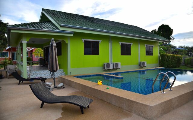 OYO 949 Sansuk Resort Paknampran