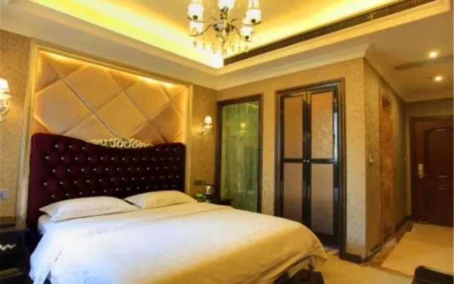 Yibinbandao Holiday Hotel