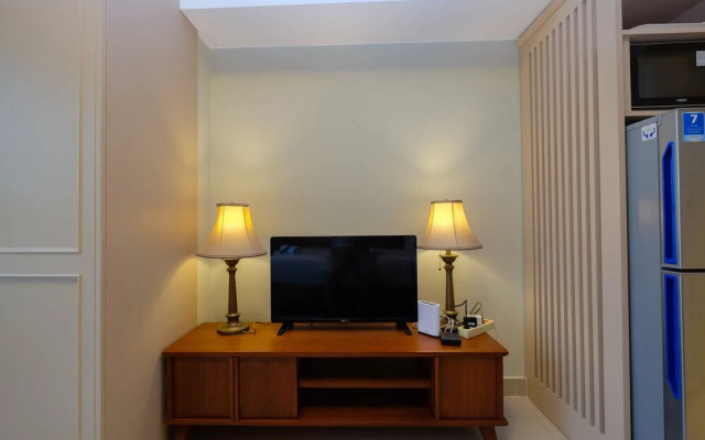 Cozy And Strategic Studio At Springlake Summarecon Apartment