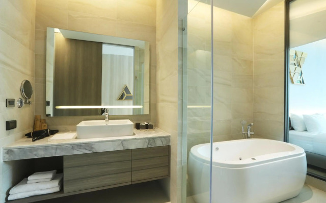 The Signature Hotel Airport (SHA Extra Plus)