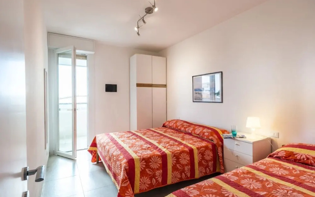 Bright Flat Near the Beach in Bibione
