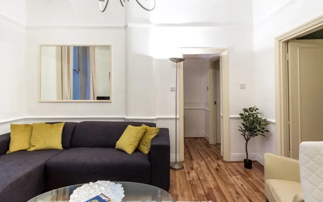 Comfortable One Bed in Central London