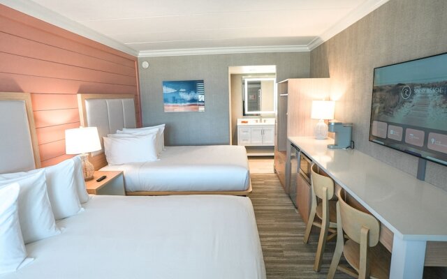 Spray Beach Oceanfront Hotel