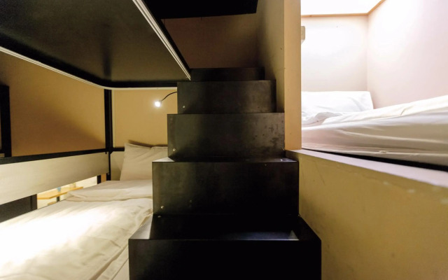 Angels' Hostel - Taipei Ximen