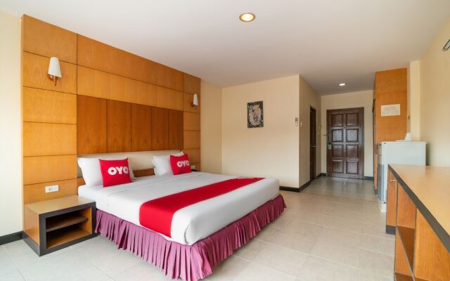 OYO 882 The Moonlight Serviced Apartment