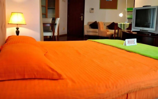 i Shangju Service Apartment
