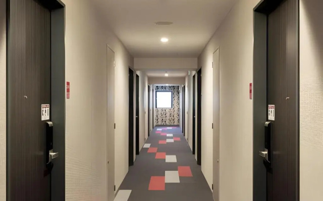 Smart Place Inn Kyoto Nijojo-mae Station