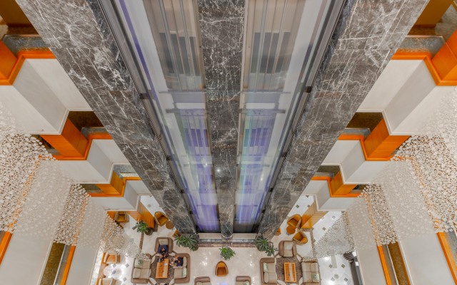 Ankara Plaza Hotel