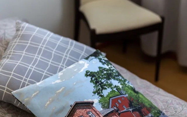 Hotelli Tarjanteen majoitushuoneet Virrat
