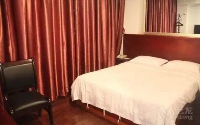 Shanshui Trends Hotel -panyu Square Branch