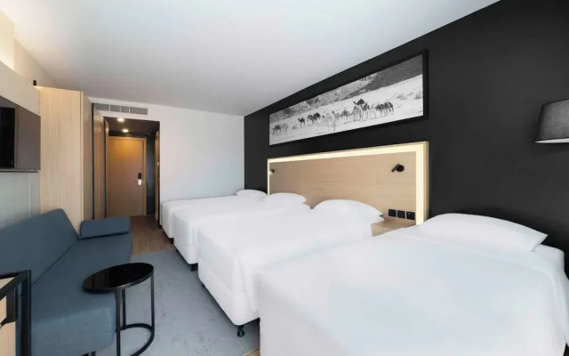 Park Inn by Radisson Makkah Thakher Algharbi