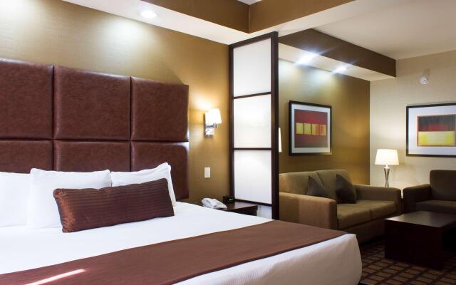 Best Western Premier Monterrey Aeropuerto