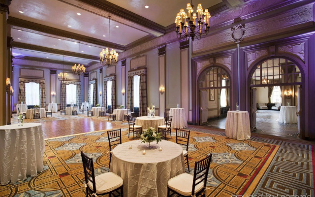 The Westin Poinsett Greenville