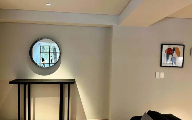 w Radiant 2BR in Roma Norte