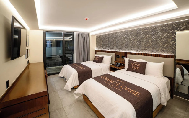 HOTEL GRAND LORBE by JAMM