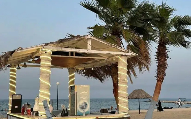 Hdb Al Khobar Resort And Spa