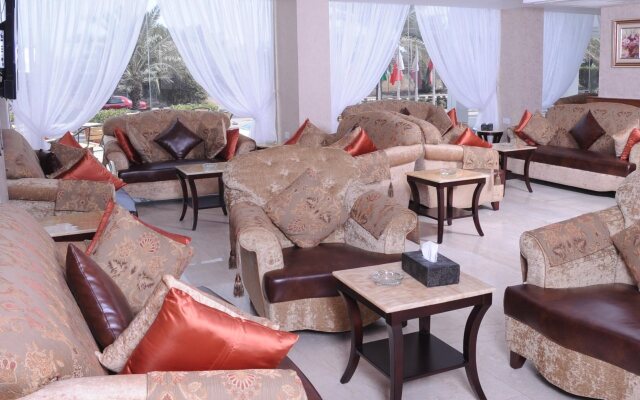 Magic suite Abu Halifa