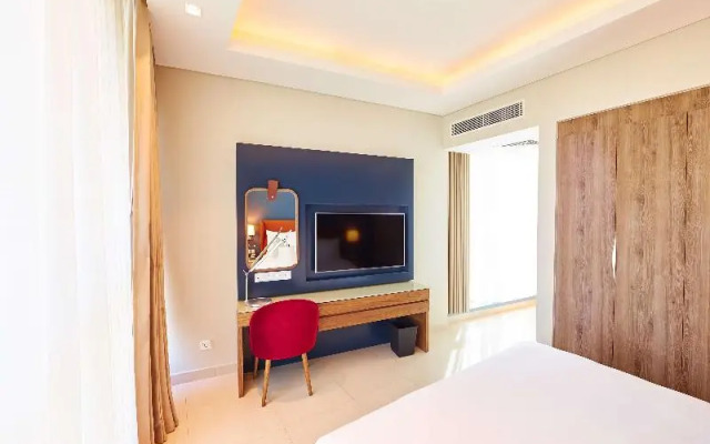 Radisson Blu Hotel Apartment Dubai Silicon Oasis