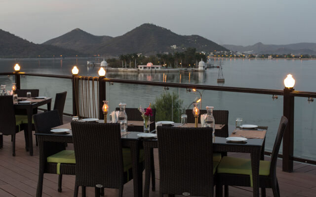 Hotel Panna Vilas Palace