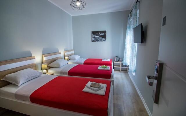 Guesthouse Villa Amina
