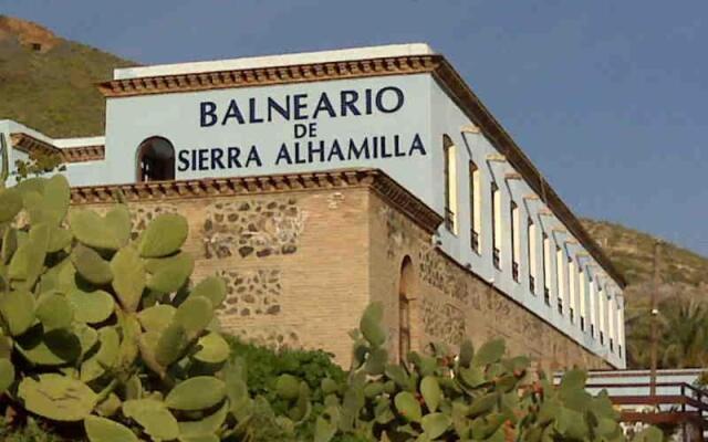 Hotel Balneario Sierra Alhamilla