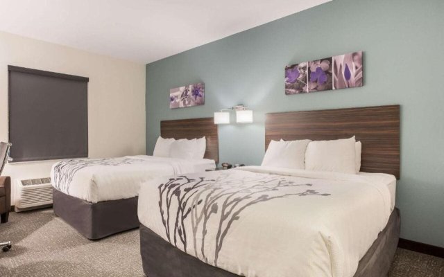 Sleep Inn & Suites Webb City