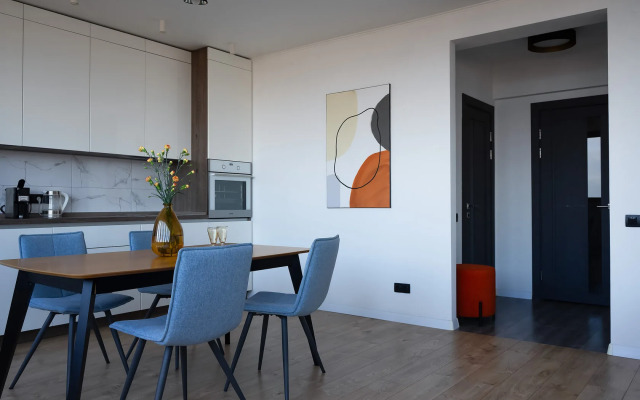 Апартаменты Pavlov на Гагарина 99