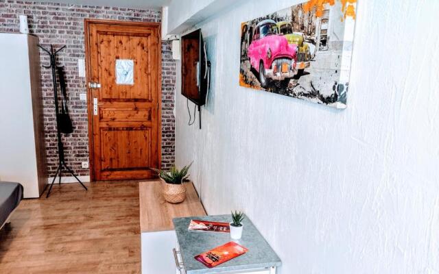 Studio équipé Hyper centre de Valence