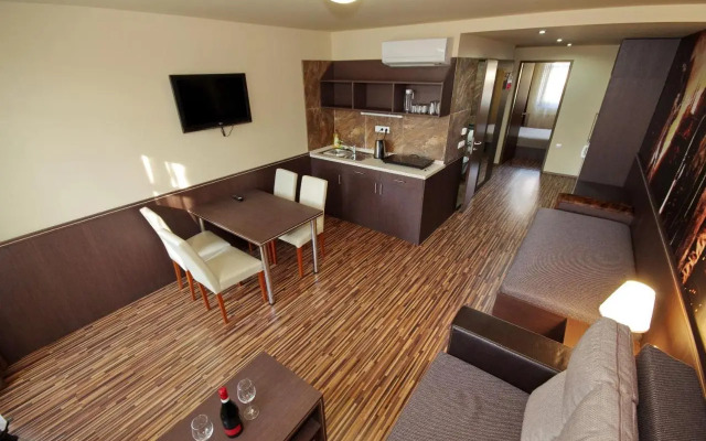 Corvin Apartman
