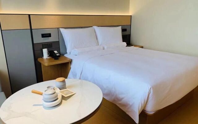 Ji Hotel Shanghai Meilong Wanhui International Plaza