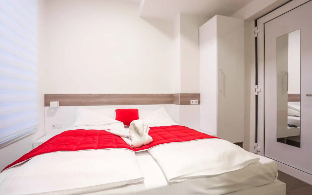 Urban Apartments Strossa