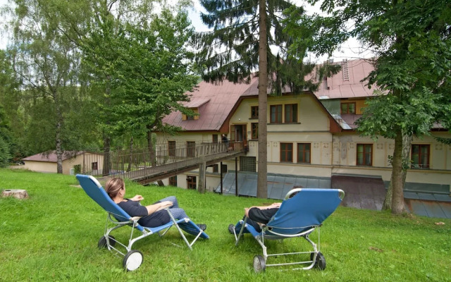 Chata Labská - Špindleruv Mlýn