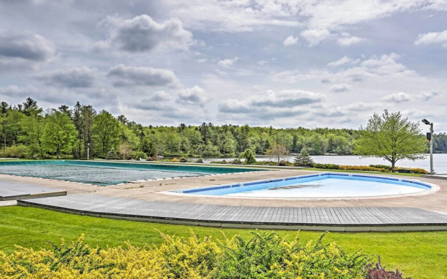 Family-friendly Vacation Rental in Pocono Pines!