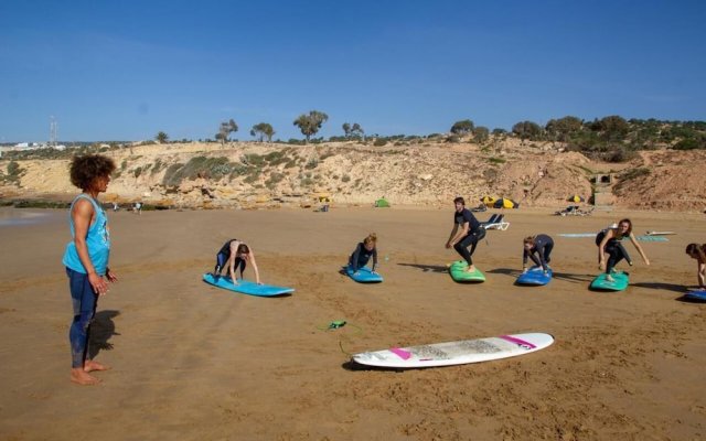 Amayour Surf Hostel