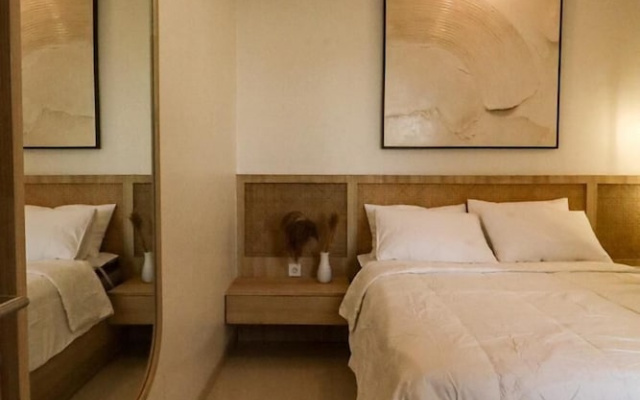 Giegie Villa – Guest Rooms – Tabanan