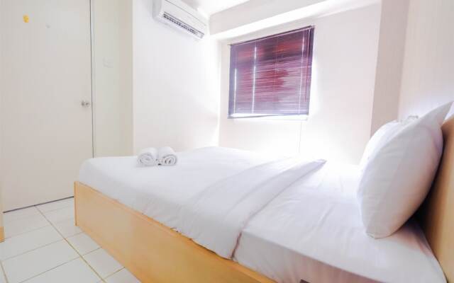 Modern Gading Nias Apartment