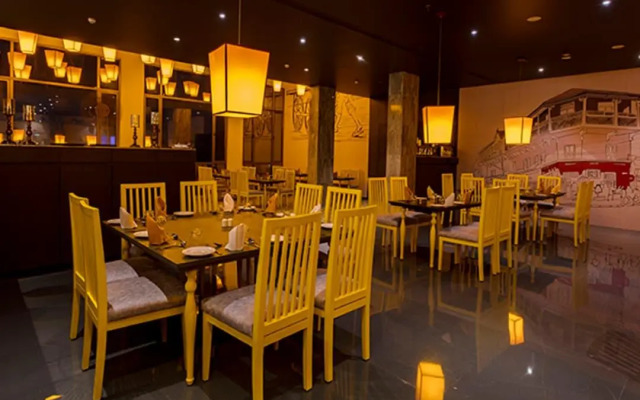 Hotel Binori