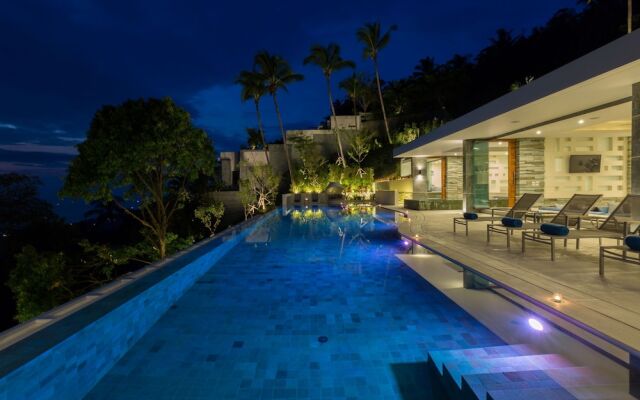 Villa Spice at Lime Samui