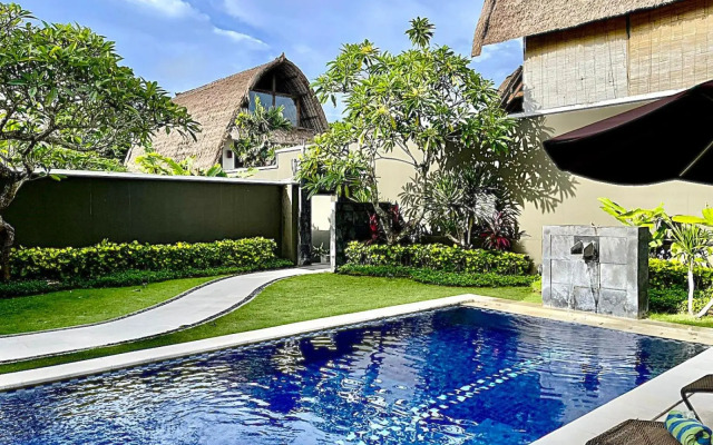 The Mutiara Jimbaran Boutique Villas