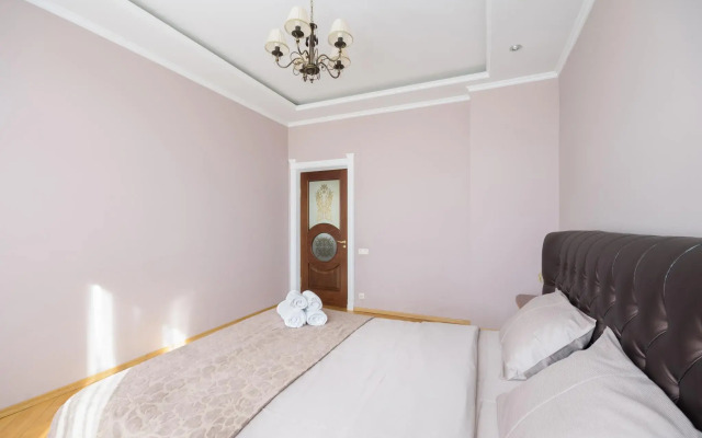 Апартаменты на улице Ленинградская 49