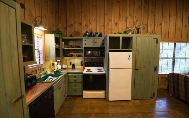 Cabins at Green Mountain