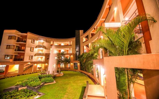 Hotel Malligi, Hampi