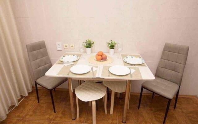 Апартаменты на улице Толстого 3