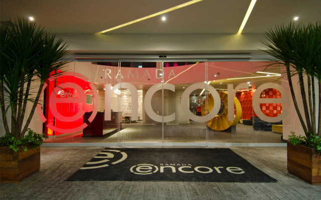 Ramada Encore by Wyndham Guadalajara Sur