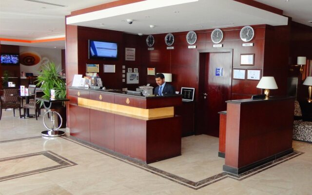 Golden Tulip Hotel