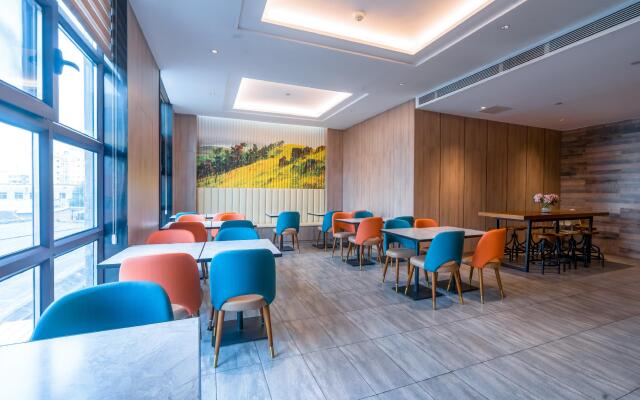 Hanting Hotel Taiyuan High-tech Zone