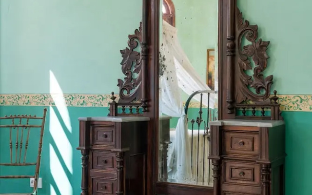 La Rosa de Ortega