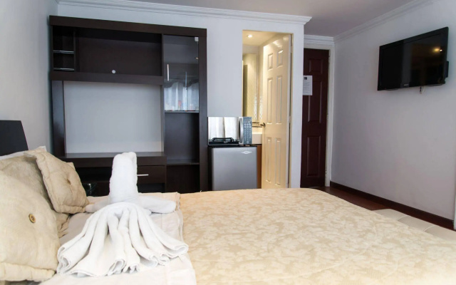 Hotel Fénix Real